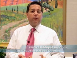 Law Offices of Michael A. DeMayo - 2012 Scholarships