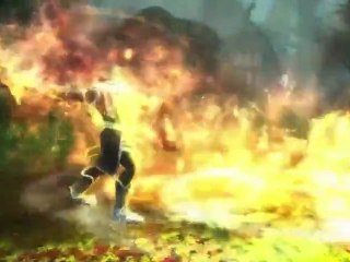 Kingdoms of Amalur Reckoning : Powers and Masteries Trailer