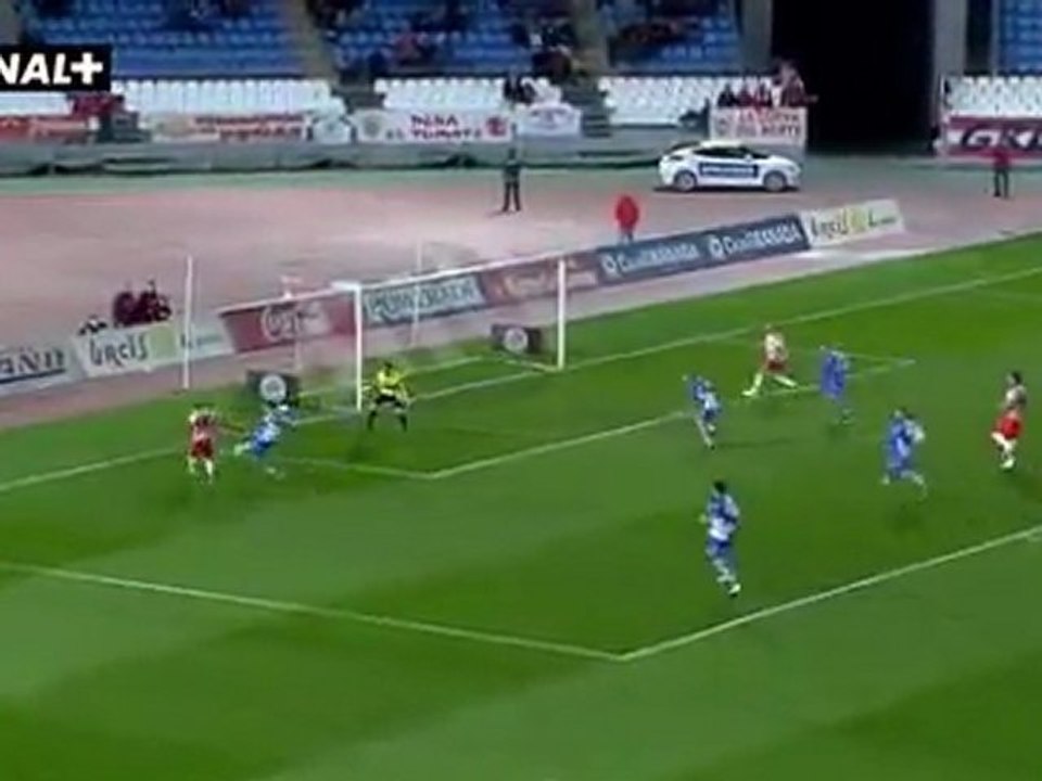 Almería 3-0 Sabadell