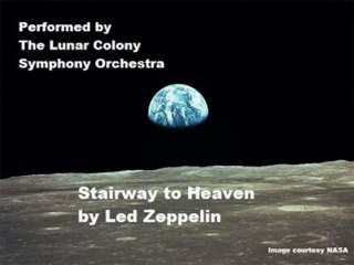 SYMPHONIC STAIRWAY TO HEAVEN BY LED ZEPPELIN