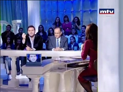 ‫وائل جسار - مشيت خلاض لايف باحساس عالي‎ Wael Jassar /