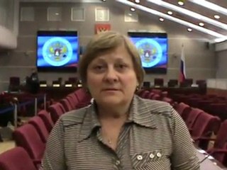 ЦИК зарегистрировал группу избирателей С.Пеуновой