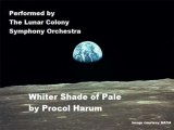 SYMPHONIC WHITER SHADE OF PALE BY PROCOL HARUM