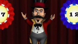 Vidéotest: Circus Party ( Wii )