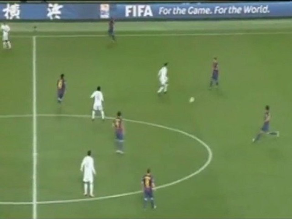 Posesión 74 vs S. Bra 18 de diciembre 2011