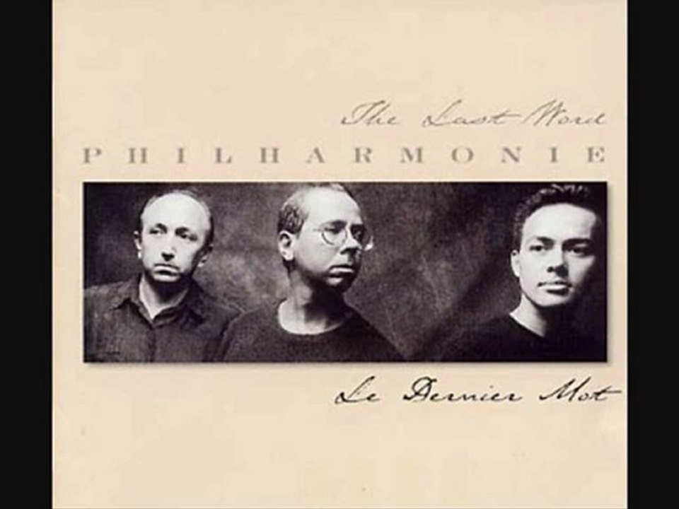 Philharmonie - Metamorphose