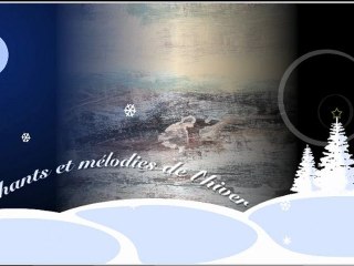 CD Chants et Mélodies de l'Hiver