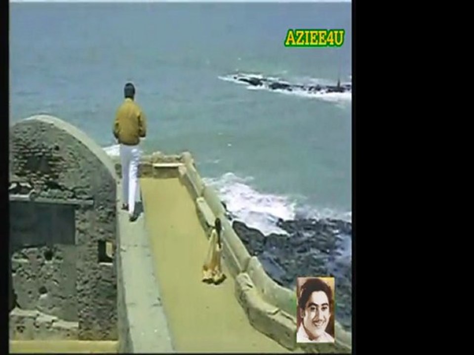 Raat Kali Ik Khwab Main Ayi Aur Gale Ka Haar Hui (The Great Kishore Kumar & RD Burman)