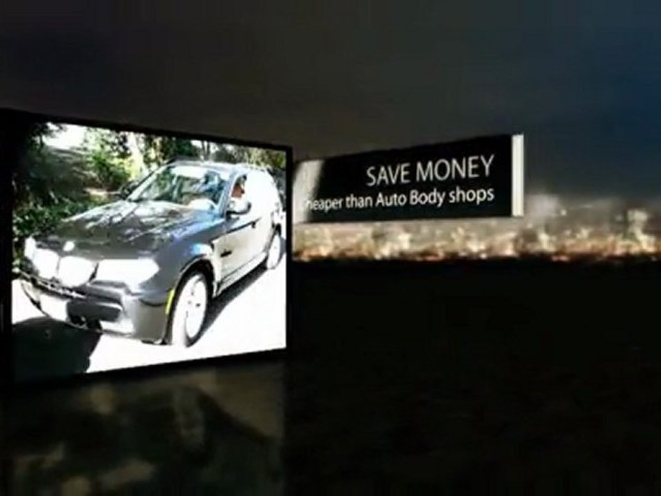 Martinez Dent Repair | Mobile Dent Repair Martinez CA