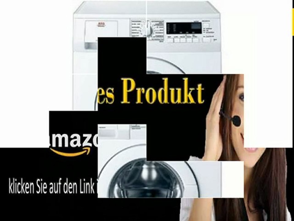 AEG Electrolux Lavamat 64850 L Waschmaschine FL