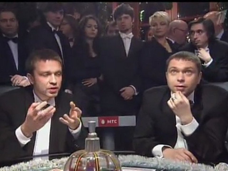 Что Где Когда - Зимняя серия игр 2011 года. Игра четвертая