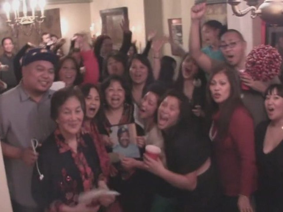 A Bautista Lip Dub Christmas 2011