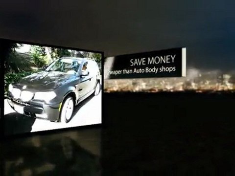 San Ramon Auto Dent Repair | Car dent Removal San Ramon