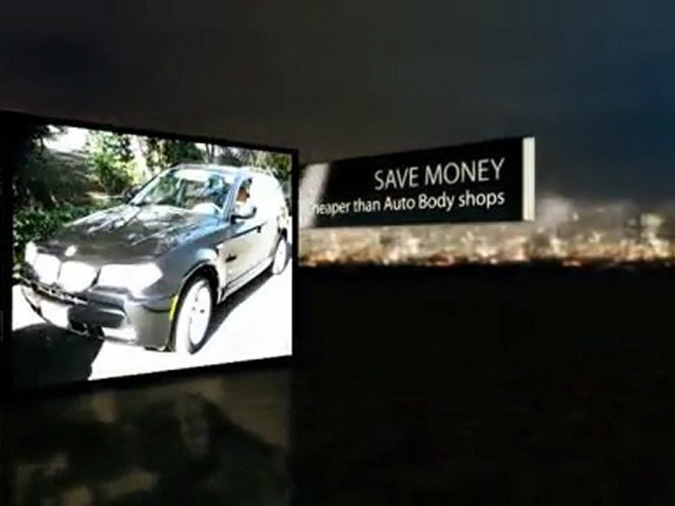 San Ramon Auto Dent Repair | Car dent Removal San Ramon