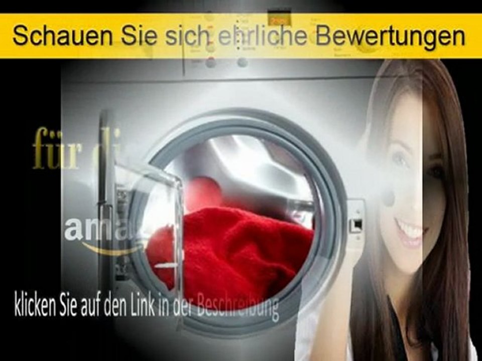 Bosch WAE2834P Waschvollautomat