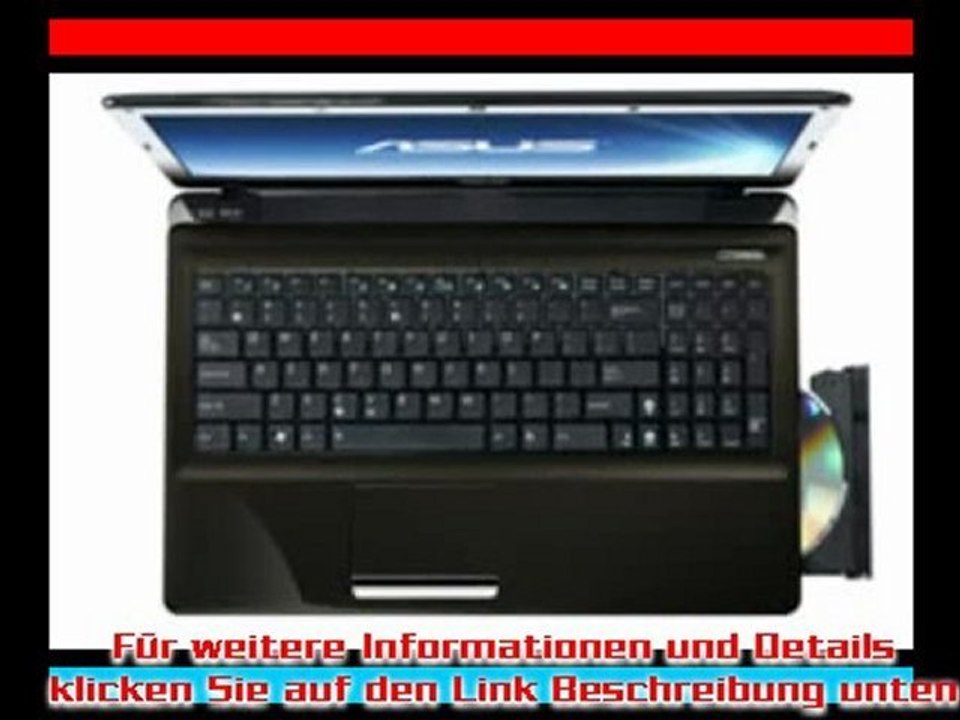 Asus X52N-EX030V Test