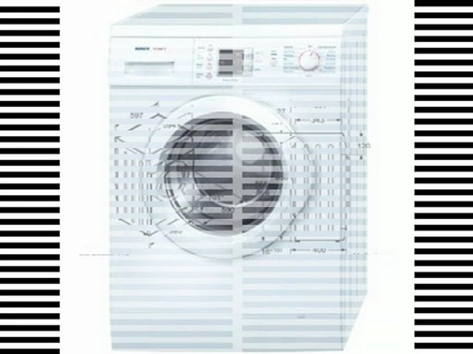 Bosch WLX24440 Waschvollautomat