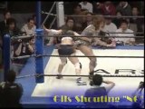 Yumi Fukawa vs Rie Tamada ('99A abridged)