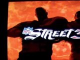 First Level - Only - NFL Street 3 - Playstation 2