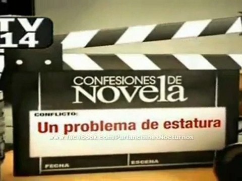 CONFESIONES DE NOVELA - CAP. 10