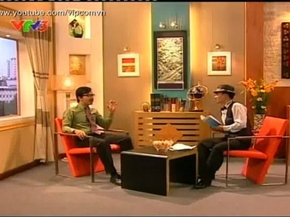 Thư giãn cuối tuần 17_12_2011 - Hỏi xoáy đáp xoay