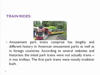 Amusements of Florida