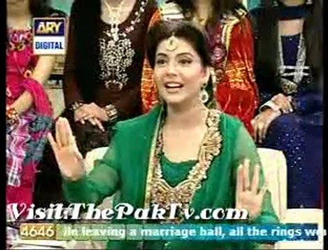 Good Morning Pakistan By Ary Digital - 19th Dec 2011 prt 3