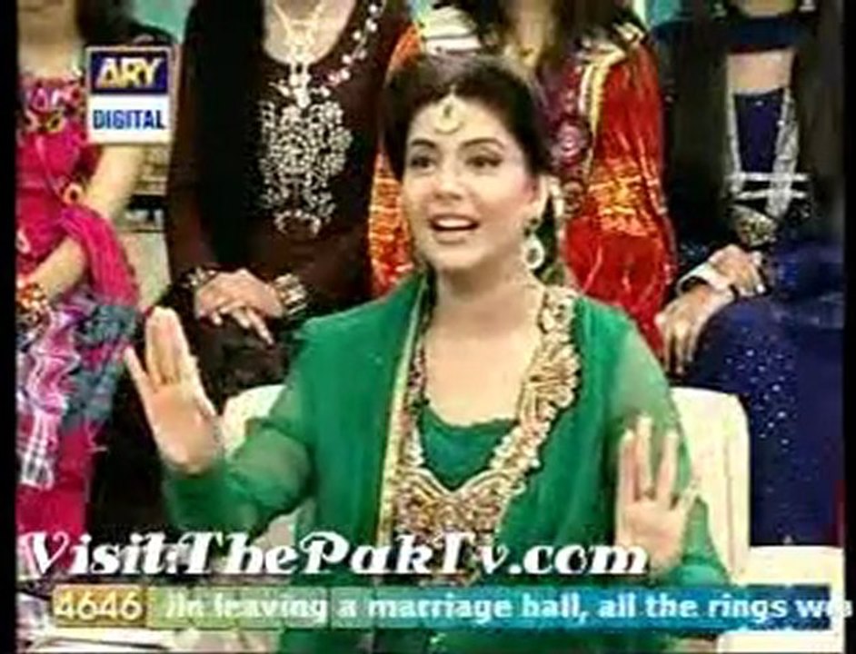 Good Morning Pakistan By Ary Digital - 19th Dec 2011 prt 3