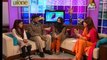 Morning With Farah By Atv - 19th December 2011 p2