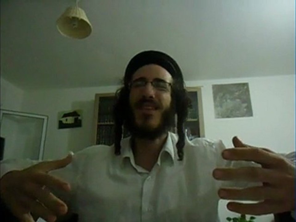 AARON A LA PAROLE - "Renforces ton ami"