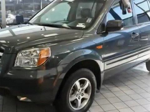 2006 Used Honda Pilot Seattle by Klein Honda for sale