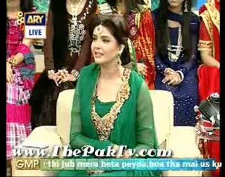 Good Morning Pakistan By Ary Digital - 19th Dec 2011 prt 5