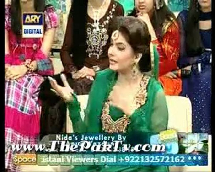 Good Morning Pakistan By Ary Digital - 19th Dec 2011 prt 6