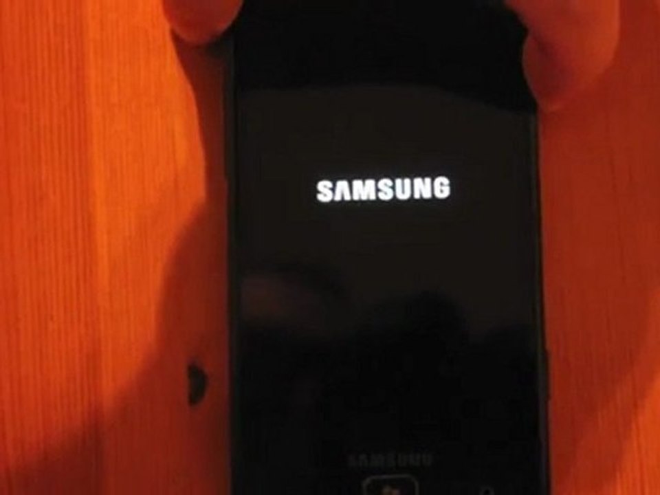 Windows Phone SMS attack