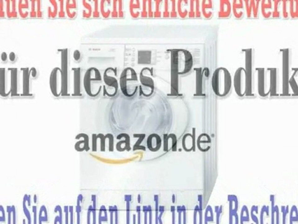 Bosch WAE284A3 Waschvollautomat