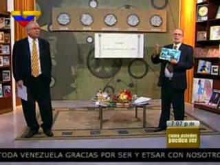 (VIDEO) Los Robertos del día domingo 18.12 2011  1/2