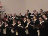 Concert de colinde Corul Hristos Rege part 3
