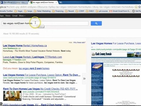 Las Vegas Rent to Own Homes SEO | Be Found Online in Search Engines