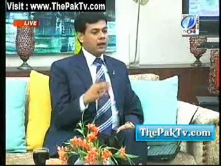 Muskurati Morning With Faisal Qureshi - 19th December 2011  - Part 3