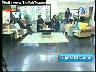 Muskurati Morning With Faisal Qureshi - 19th December 2011  - Part 4