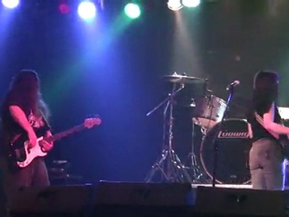 KATYA - THE POWER OF ROCK AND ROLL LIVE