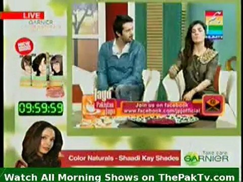 Jago Pakistan Jago By Hum TV - 19th December 2011 - Part 2/6