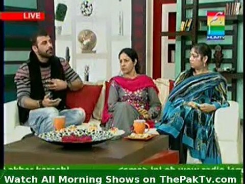 Jago Pakistan Jago By Hum TV - 19th December 2011 - Part 4/6