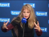 Arielle Dombasle : 