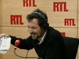 "La marque du Mailhot" : "Elysée cherche emploi"