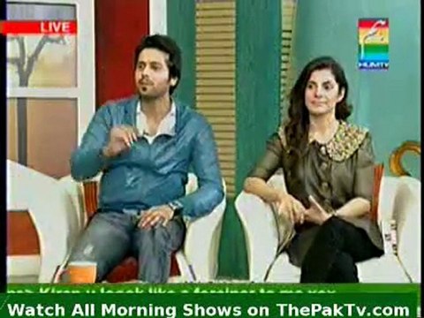 Jago Pakistan Jago By Hum TV - 19th December 2011 - Part 5/6