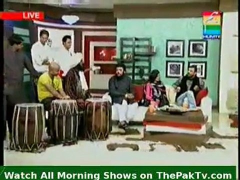 Jago Pakistan Jago By Hum TV - 19th December 2011 - Part 6/6