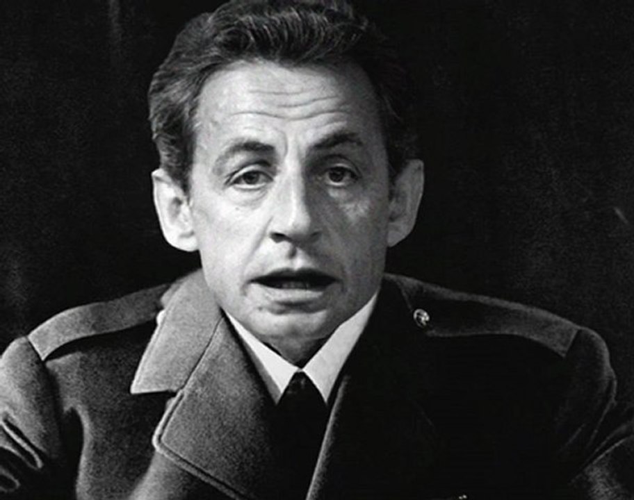 Les vœux de Nicolas Sarkozy pour 2012