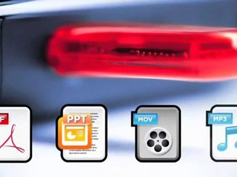 PRINTUSB.com - Custom USB Flash Drives - Marketing Video