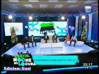 Especial Noche de Locura 5 1ª Parte
